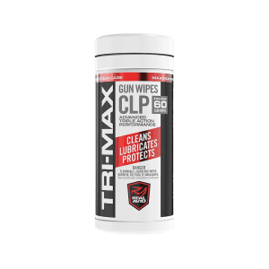 Real Avid Tri Max CLP Gun Cleaning Wipes 60PK