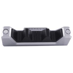 Lockdown 3 Gun Magnetic Barrel Rack Polymer Gray and Black