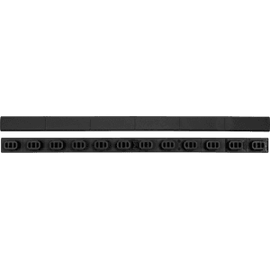 Magpul M-LOK Rail Cover Type 1 Polymer Black 2PK