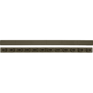 Magpul M-LOK Rail Cover Type 1 Polymer Olive Drab 2PK