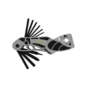 HME Archery Multi Tool
