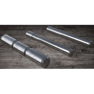 Rival Arms Pin Kit for All Glock Models (Except 36, 42, 43) Gen 3 Stainless Steel