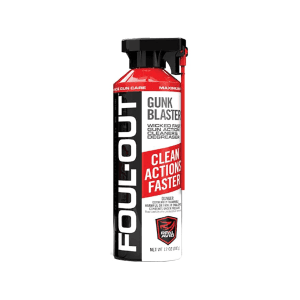 Real Avid Foul Out Gunk Blaster Gun Cleaner 12oz Aerosol