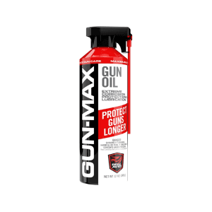 Real Avid Gun Max Gun Oil 12oz Aerosol