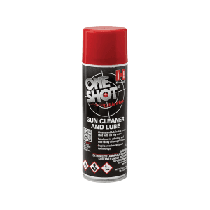 Hornady One Shot Gun Cleaner 5.5 oz Aerosol