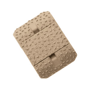 Magpul M-LOK Rail Cover Type 2 Half Slot Polymer Flat Dark Earth 6PK