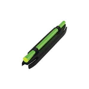 HIVIZ S-Series Front Shotgun Bead for 0.218"-0.328" Ribs Green