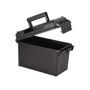 MTM 50 Caliber Ammo Can Polymer Black