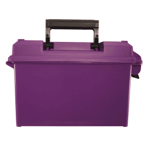 MTM 50 Caliber Ammo Can Polymer Purple