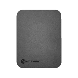 Magview Universal Magnetic Phone Plate 3PK