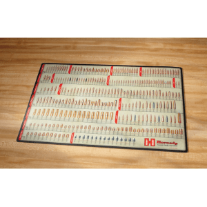 Hornady Reloading Counter Mat 17" x 26"