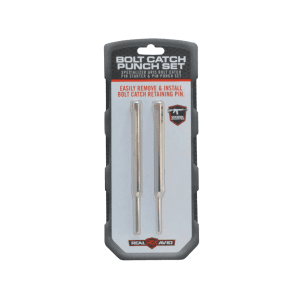 Real Avid AR-15 Bolt Catch Punch Set
