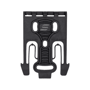 Safariland Quick Locking System QLS 19 Holster Locking Fork Polymer Black
