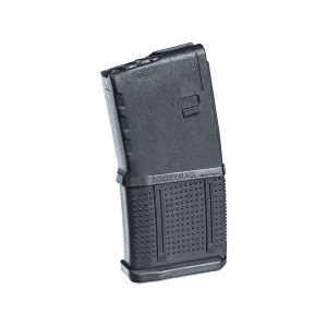 ProMag RollerMag AR-15 Magazine 223 Remington, 5.56x45mm, 300 AAC Blackout 20-Round Polymer Black