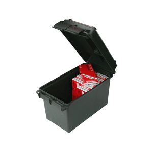 MTM 50 Caliber Ammo Can Polymer Green