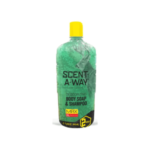 Hunter's Specialties Scent-A-Way MAX Odorless Scent Elimination Liquid Soap 32 oz