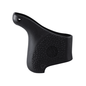 Hogue Handall Slip On Grip Sleeve for Ruger LCP Rubber Black