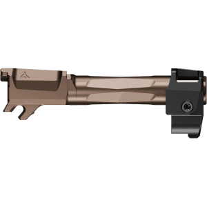 Radian Ramjet with Afterburner Compensator Barrel for Sig Sauer P365 9mm Luger 3.1" PVD