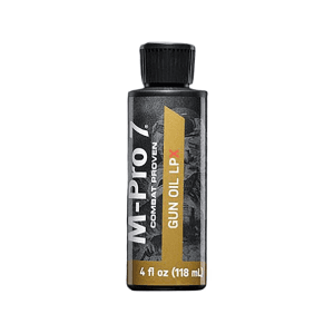 M-Pro 7 LPX Gun Oil 4 oz Liquid