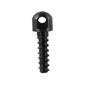 GrovTec Sling Swivel Stud Pack 3/4" Wood Screw Pack of 12