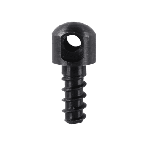 GrovTec Sling Swivel Stud Pack 1/2" Wood Screw Pack of 12