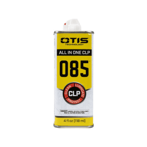 Otis 085 CLP Gun Cleaner 4 oz Liquid