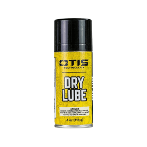 Otis Dry Lube 4 oz Aerosol