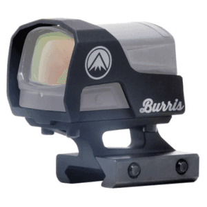 Burris AR-F4 Red Dot Mount Black