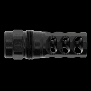 Primary Weapons Systems FRC .30 CAL Tapered 3-Port Suppressor Mount Compensator - 5/8x24
