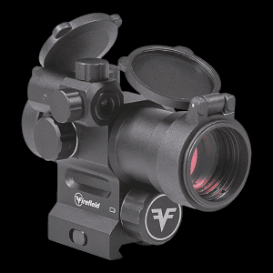 Firefield Impulse 3 MOA Red Dot Sight w/ Red Laser