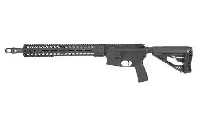 Radical Firearms Forged MHR 458 SOCOM 16" 10+1 Black Anodized Adjustable Adaptive Tactical EX Performance Stock - $582.32 when added to cart