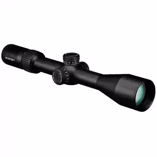 Vortex Diamondback Tactical FFP Riflescope 6-24x50 MOA - $307.99 w code VTX12