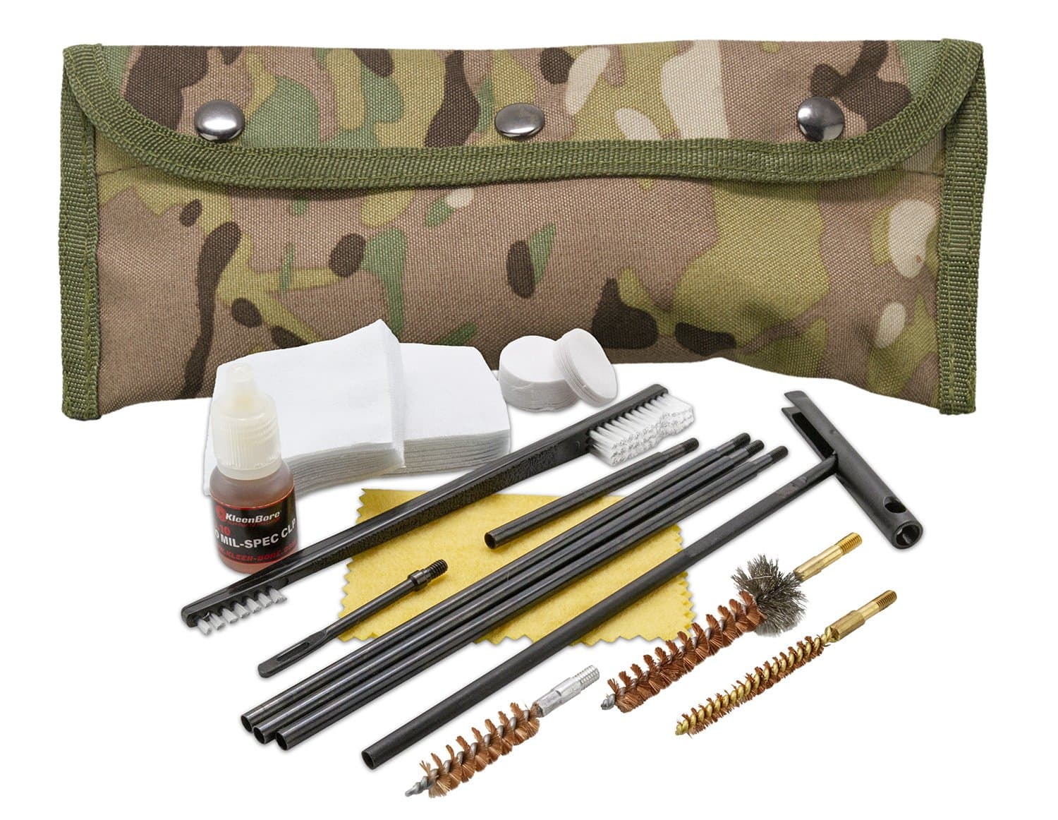 KLEEN-BORE MODULAR CLEANING KIT