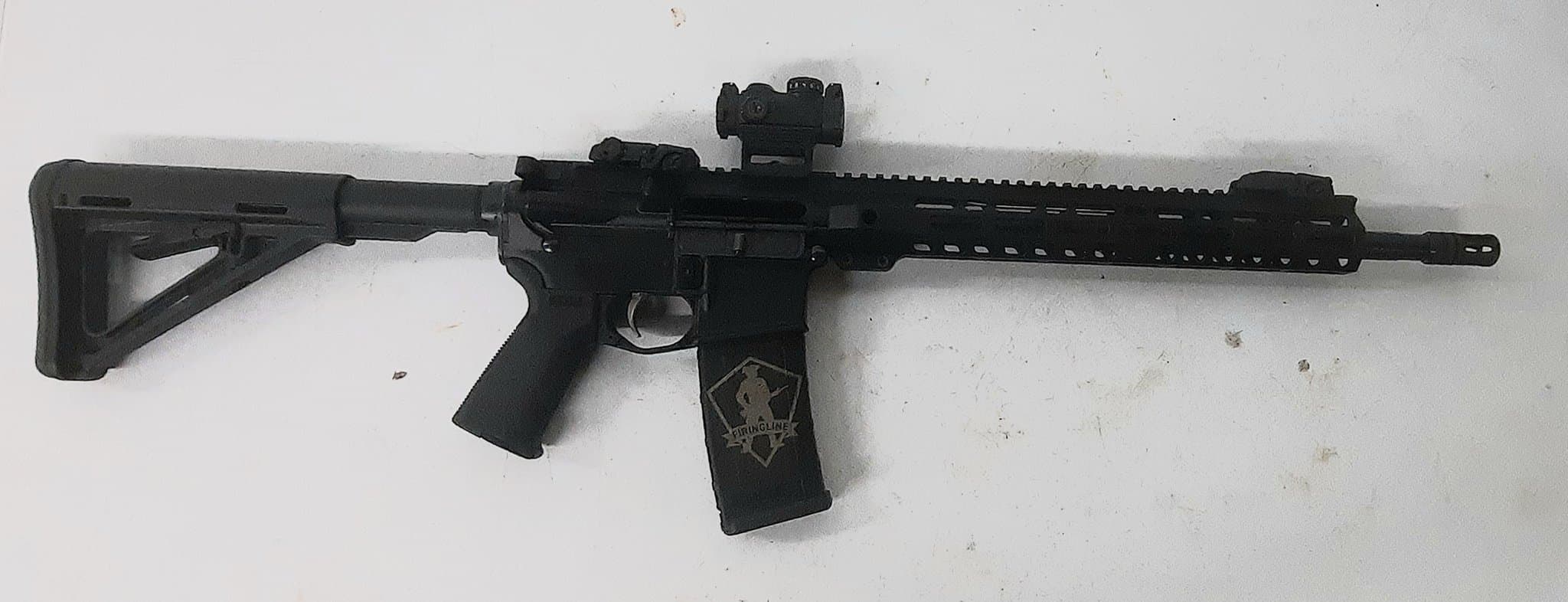 PALMETTO STATE ARMORY PA-15