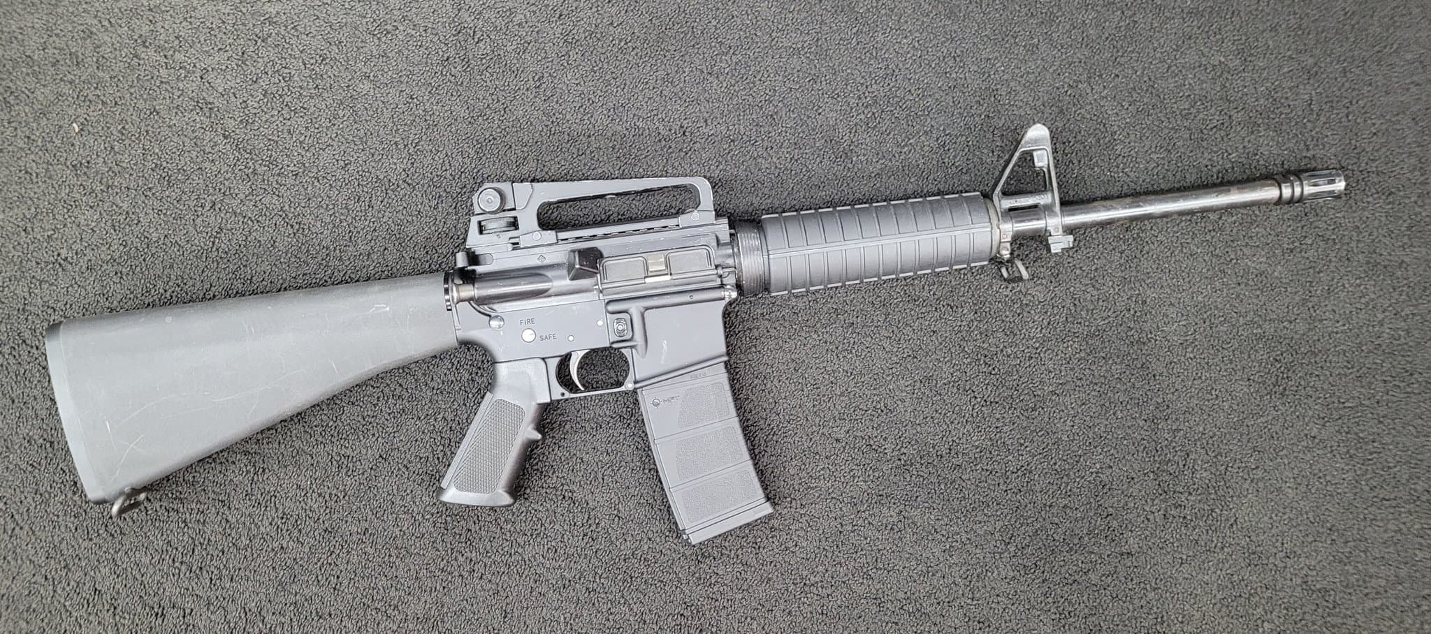 PALMETTO STATE ARMORY pa 15