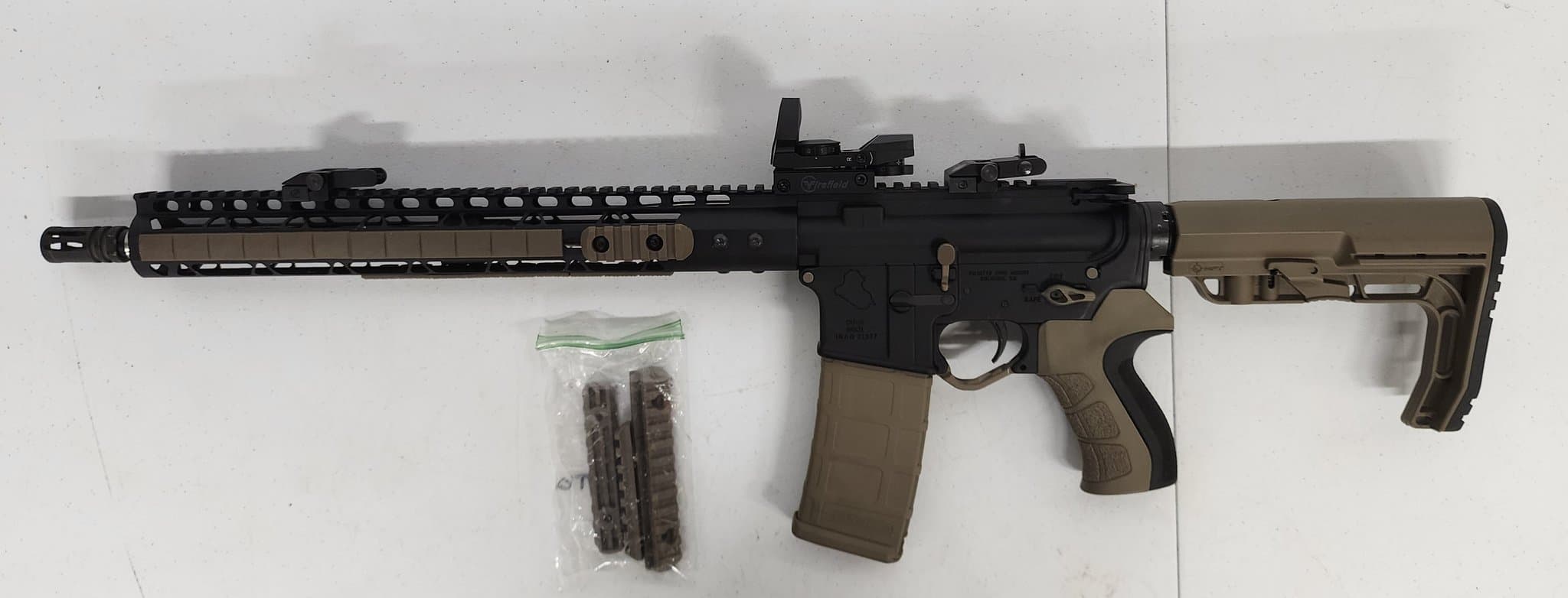 PALMETTO STATE ARMORY OIF-15
