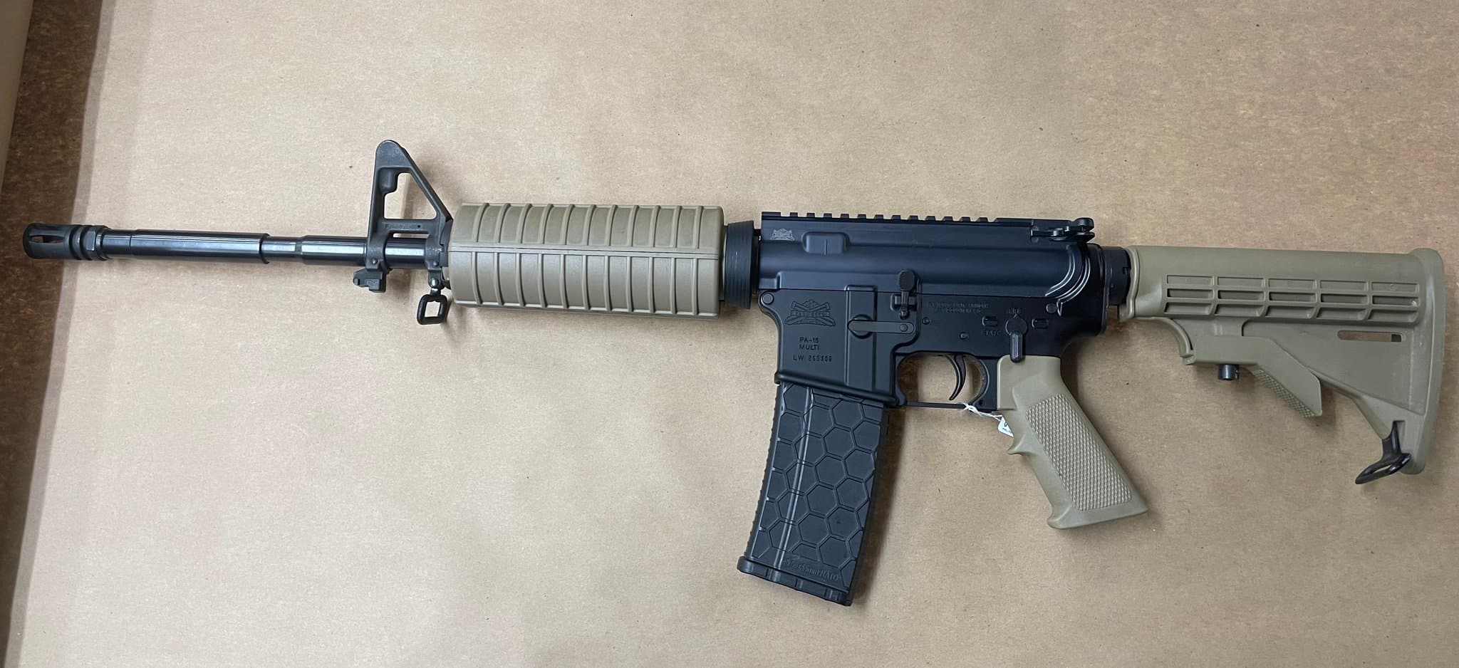 PALMETTO STATE ARMORY PA-15