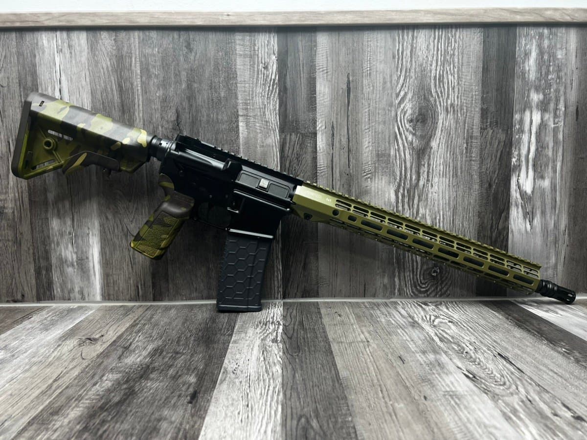 PALMETTO STATE ARMORY PA-15 - RIFLE