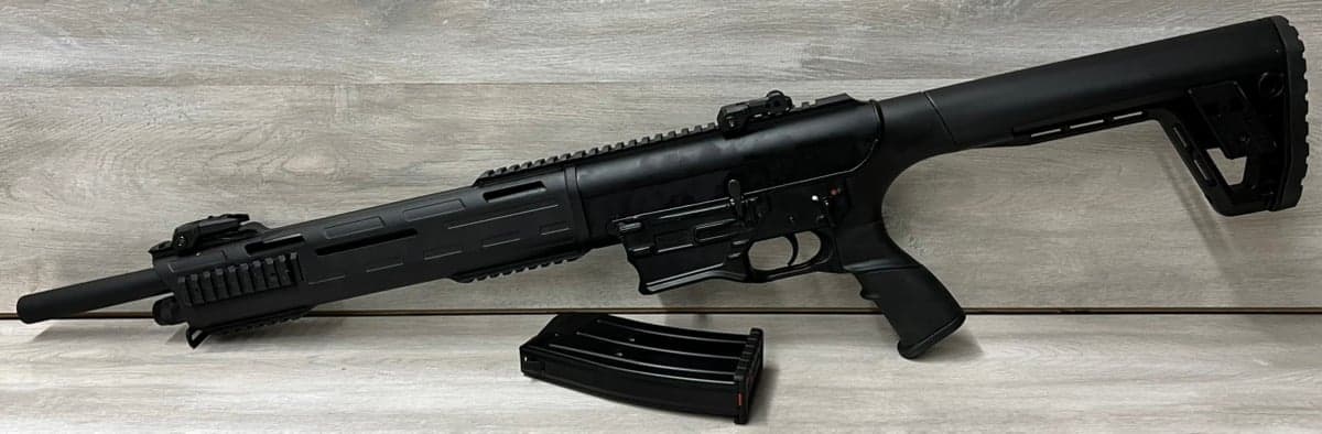 TOKAREV TAR 12P