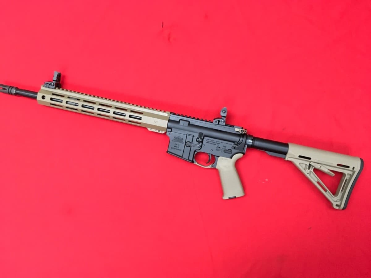 PALMETTO STATE ARMORY PA-15 - RIFLE