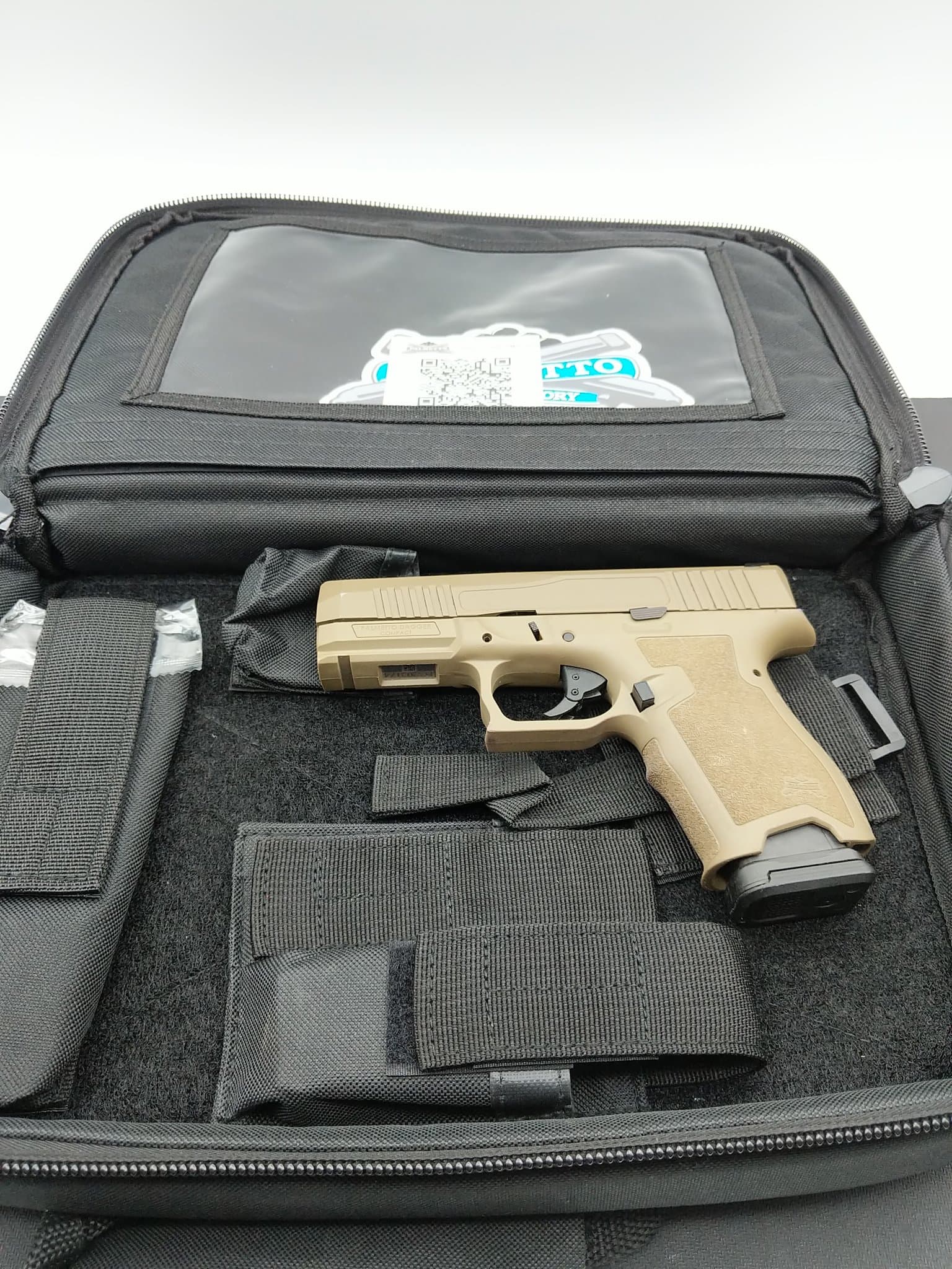 PALMETTO STATE ARMORY DAGGER COMPACT