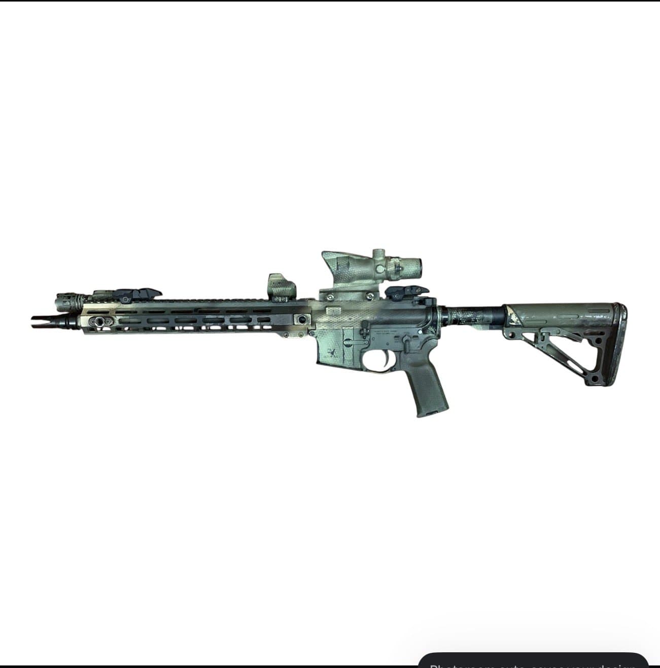 PALMETTO STATE ARMORY PA-15 5.56