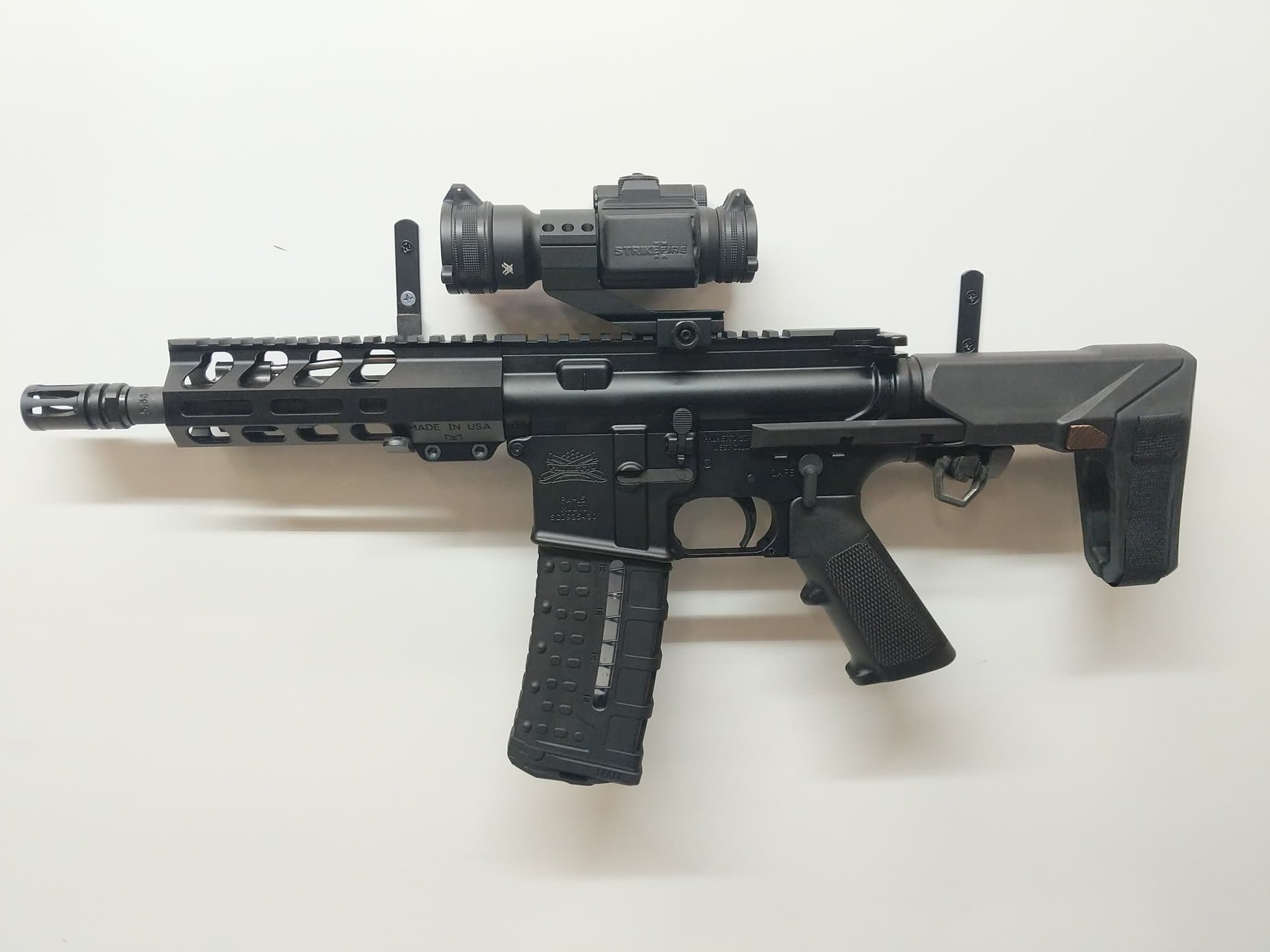 PALMETTO STATE ARMORY PA-15