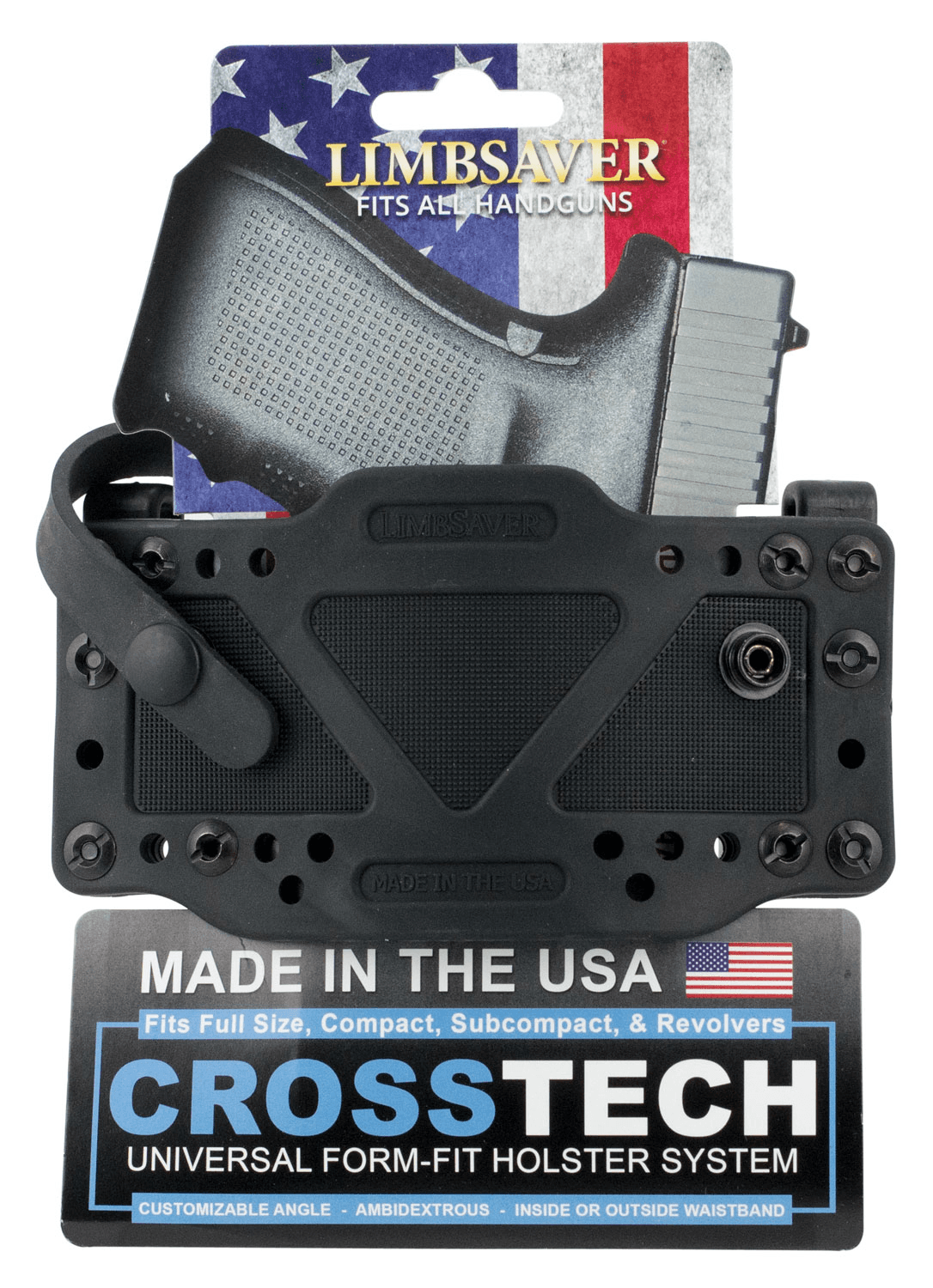 LIMBSAVER CROSSTECH