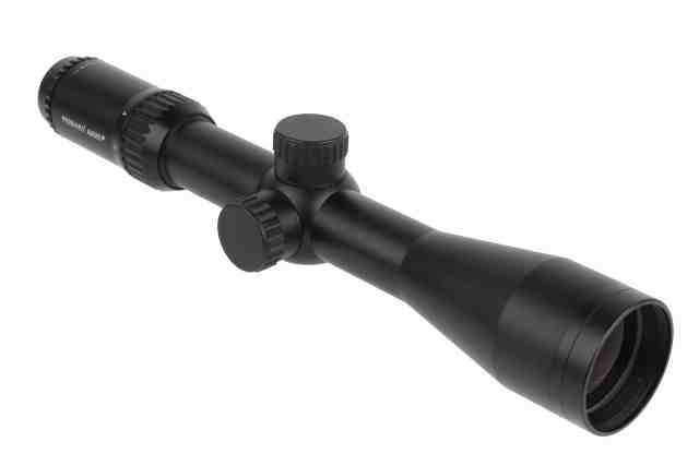 Primary Arms Classic Series Rifle Scope, 3-9x44mm, Second Focal Plane, Duplex Reticle, Black, 610053