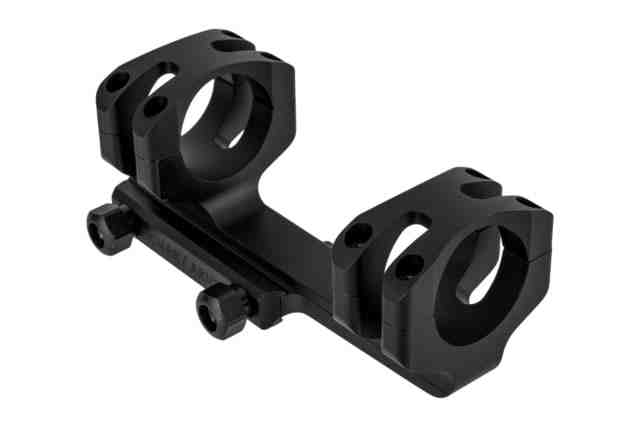 Primary Arms GLx Cantilever Scope Mount, 30mm, 0 MOA, Black, 910080