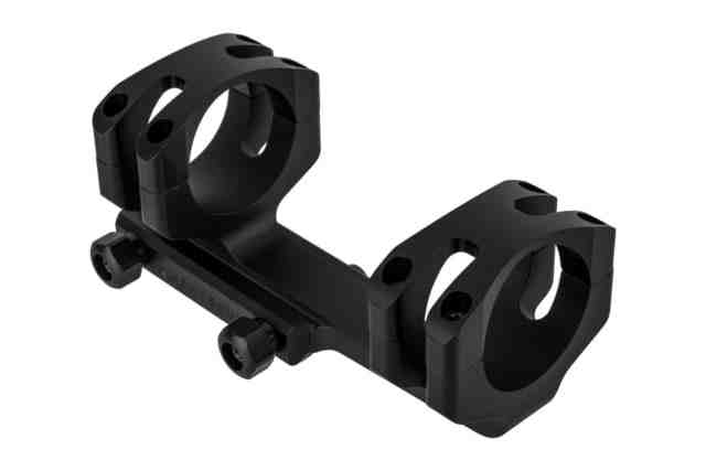 Primary Arms GLx Cantilever Scope Mount, 34mm, 0 MOA, Black, 910082