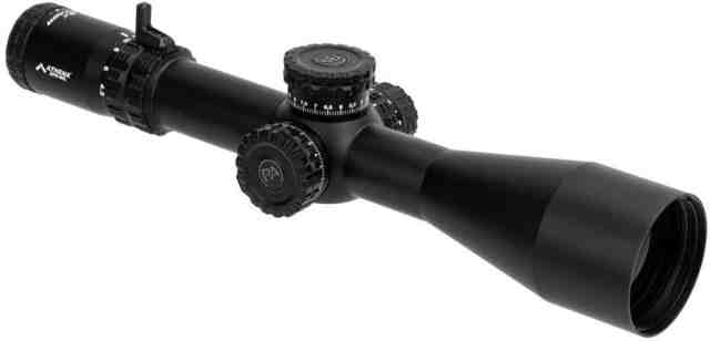 Primary Arms GLx 4.5-27x56mm Rifle Scope, 34mm Tube, First Focal Plane, ACSS Athena BPR MIL, Black, 610167