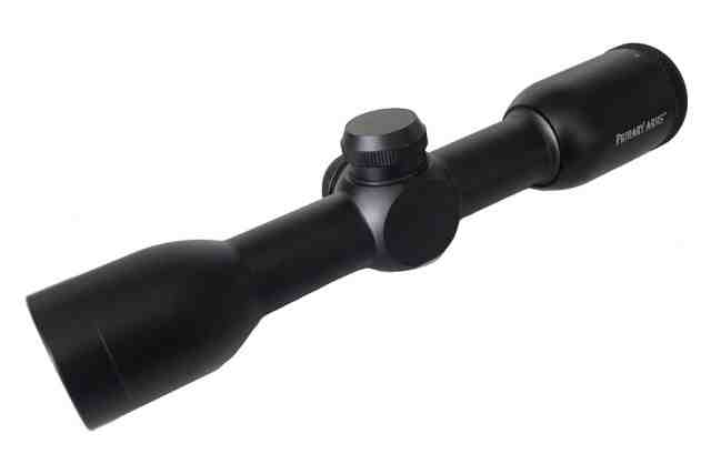 Primary Arms Classic Series Rifle Scope, 6x32mm, Second Focal Plane, ACSS 22LR Reticle, Black, 610055