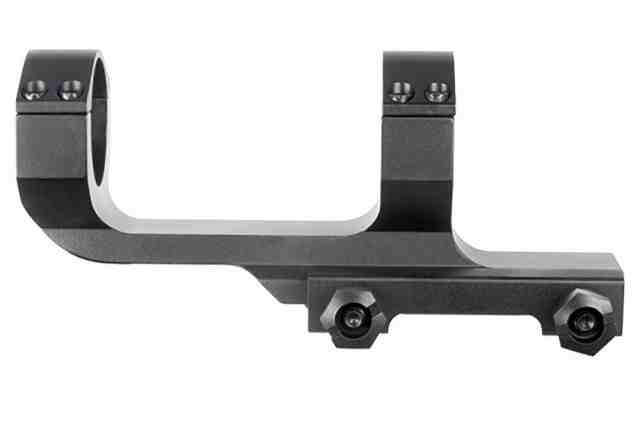 Primary Arms Classic Deluxe AR-15 Scope Mount, 30mm, Black, 910058